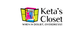 Keta's Closet!!