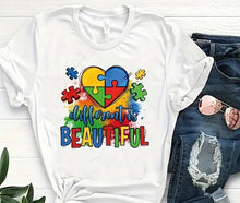 Load image into Gallery viewer, Autism Awareness/Support Tee