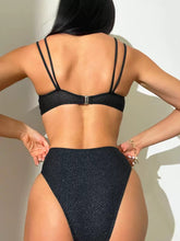 Load image into Gallery viewer, Open Back Bikini Swimsuit