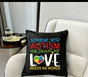 Love Needs No Words (T-Shirt, Tote)!!!