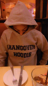 Hangover Hoodie!!