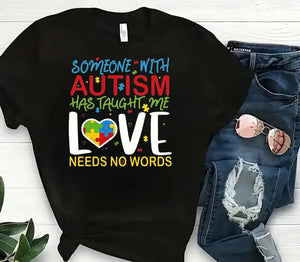 Love Needs No Words (T-Shirt, Tote)!!!