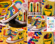 Load image into Gallery viewer, Color Me Happy Custom Set