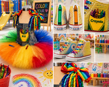 Load image into Gallery viewer, Color Me Happy Custom Set