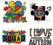 Load image into Gallery viewer, Autism Awareness/Support Tee