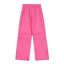 Load image into Gallery viewer, Hip Hop Y2K Pink Baggy Track Pants (Various Styles Available - Size S-XXL)