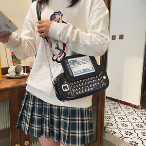 Throwback Mobile Phone Handbag